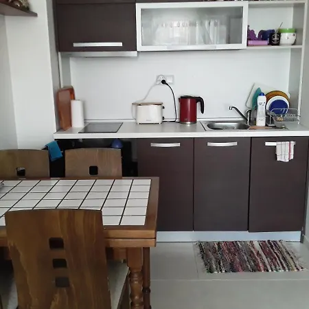 Gliko Seaside Residence Apartman *