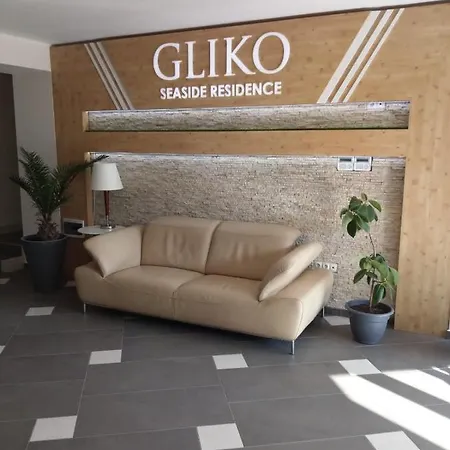 Daire Gliko Seaside Residence